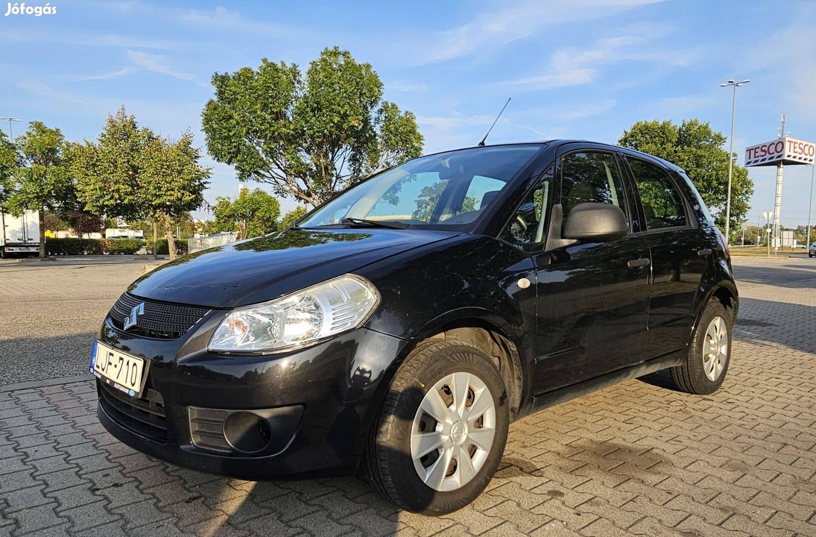 Eladó Suzuki SX4 1.5 GLX AC