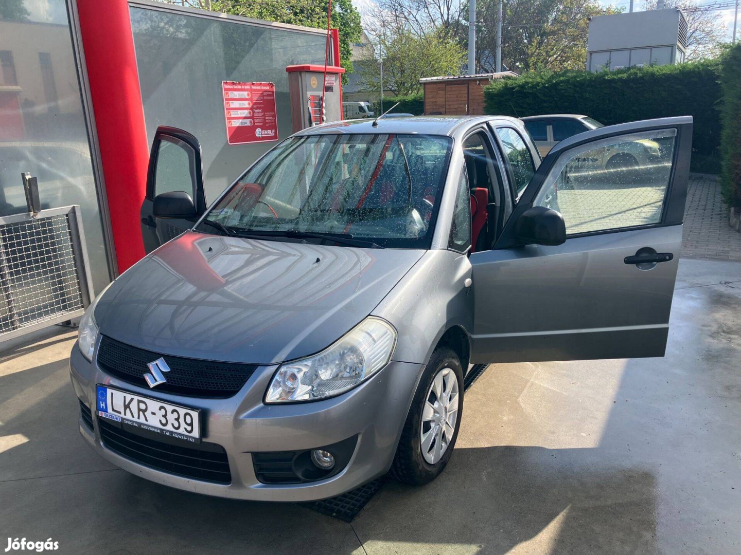 Eladó Suzuki SX4