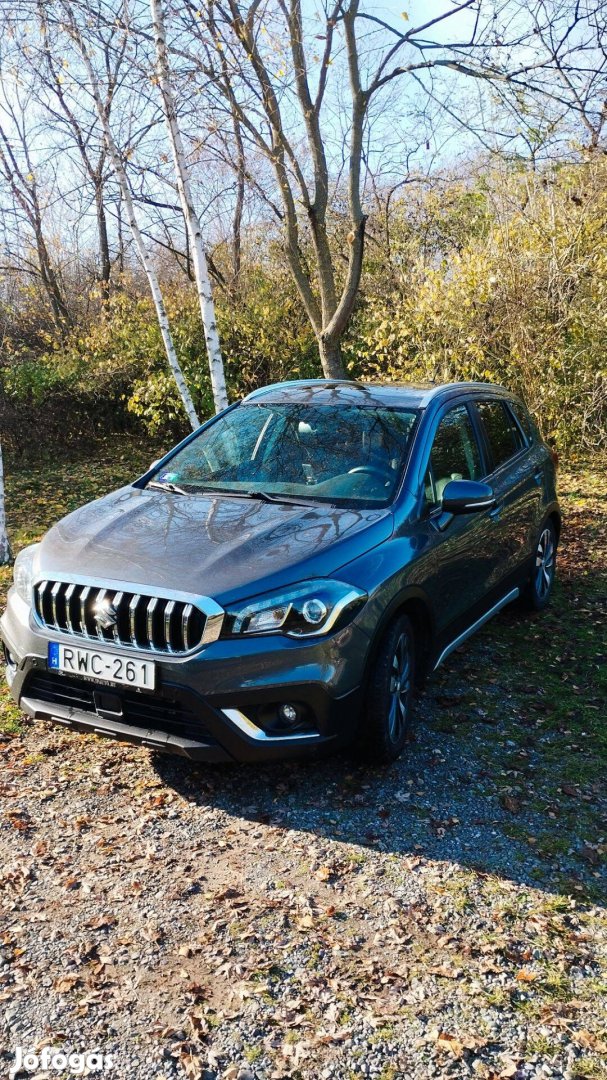 Eladó Suzuki SX4 S-Cross 1,4 GLX