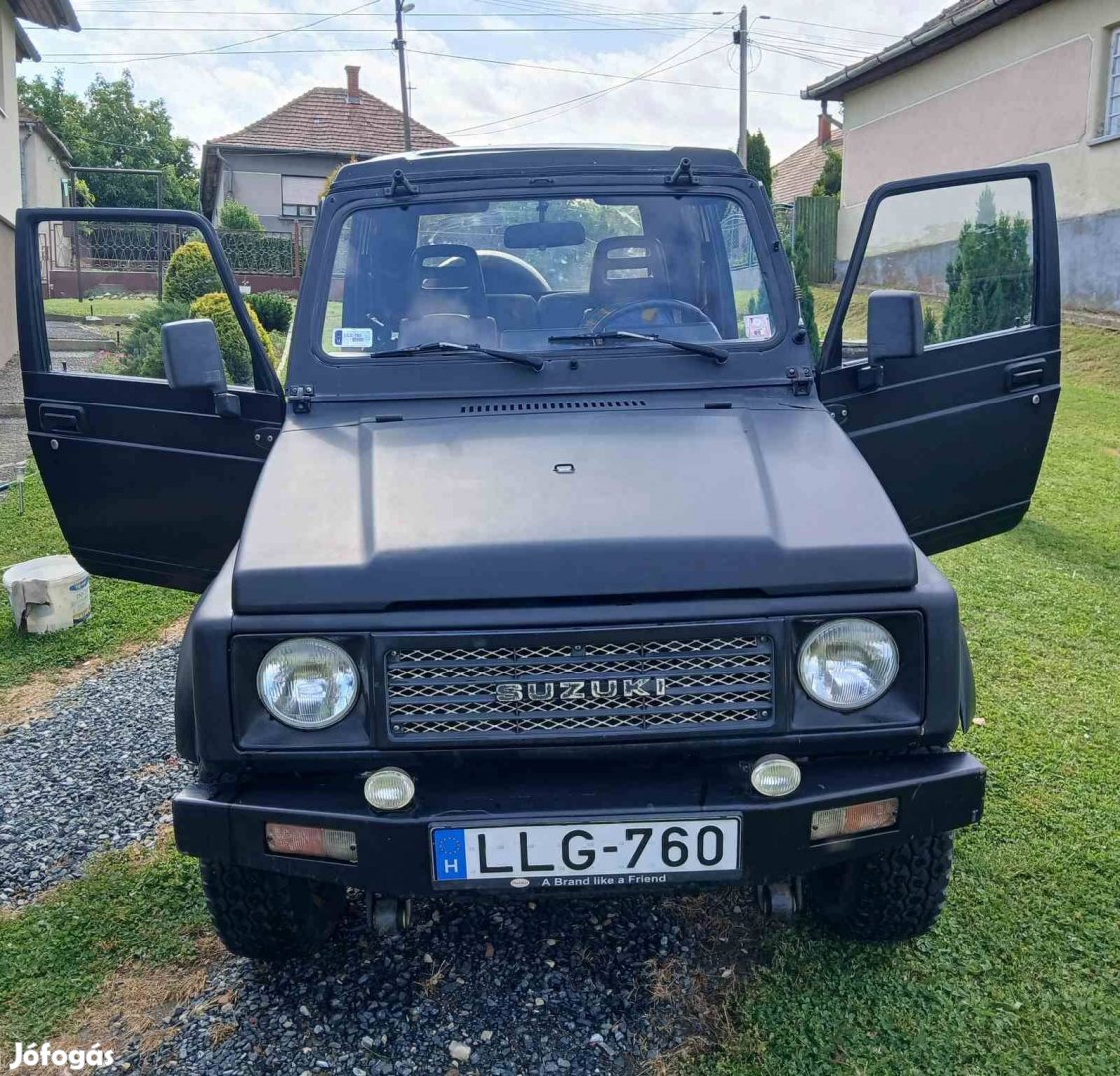 Eladó Suzuki Samurai