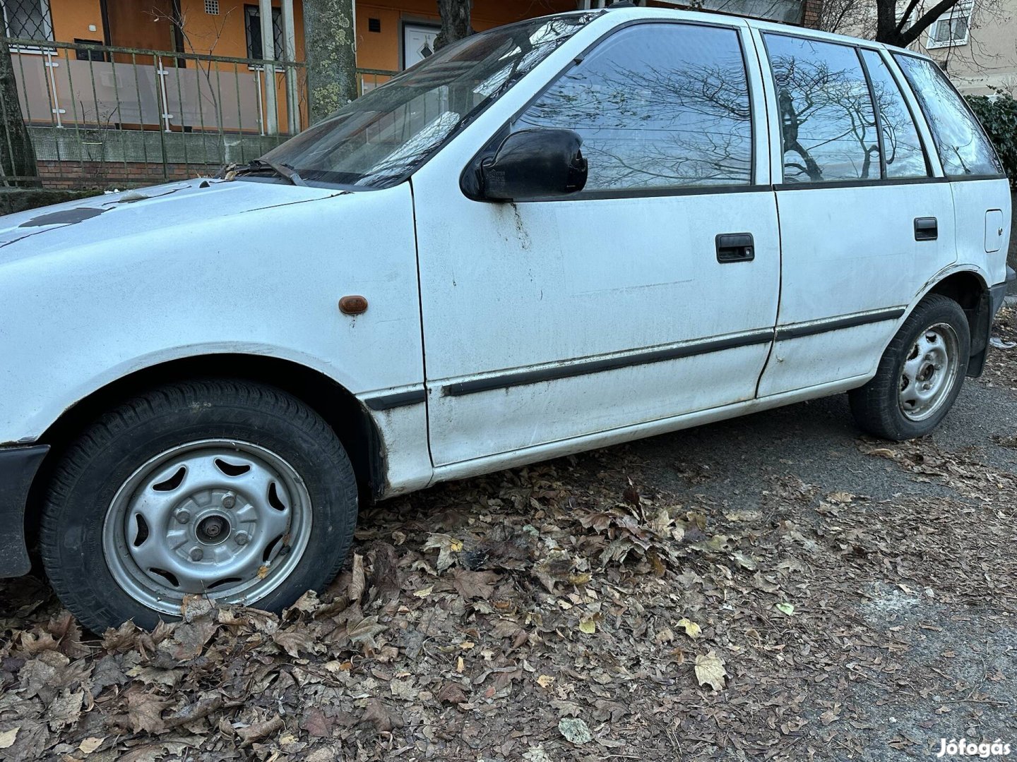 Eladó Suzuki Swift 1993