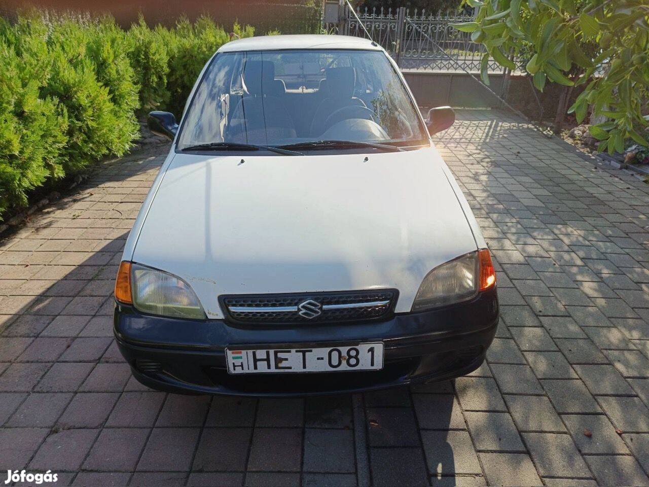 Eladó Suzuki Swift 1.0 GLX