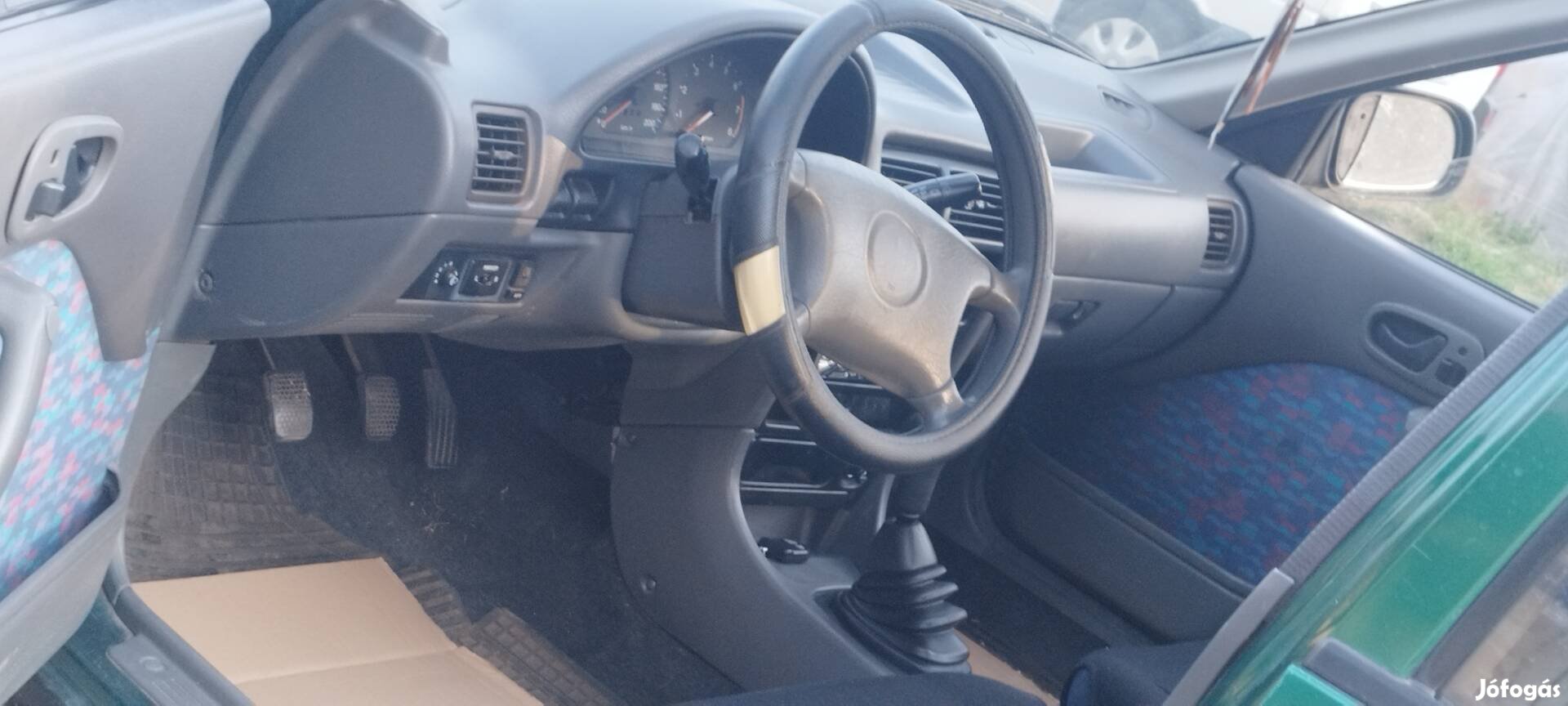 Eladó Suzuki Swift 1.0 GLX!