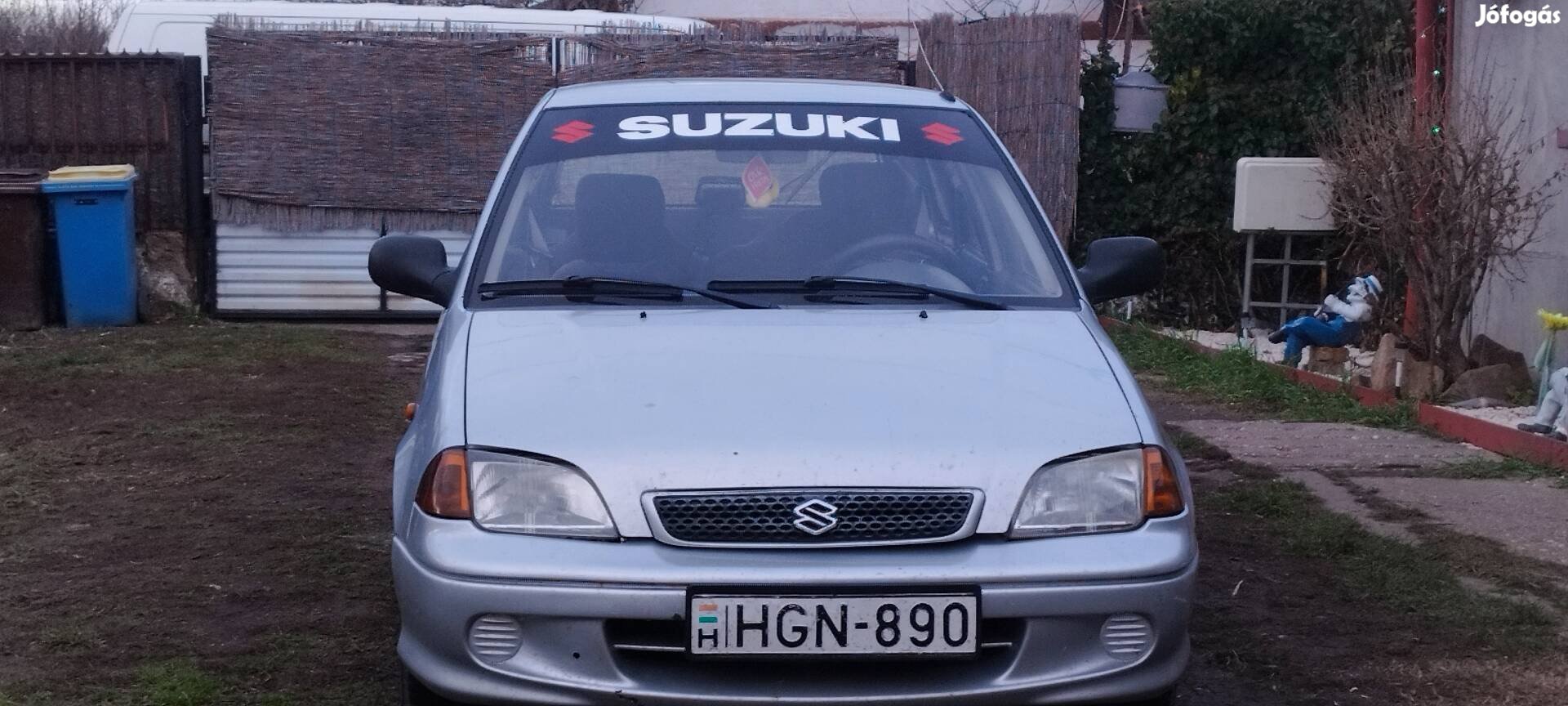 Eladó Suzuki Swift 1.0!