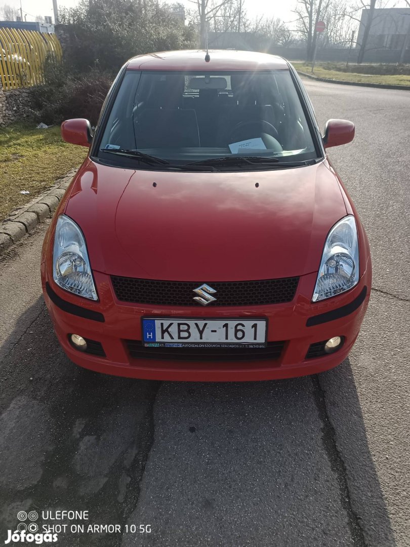 Eladó Suzuki Swift 1.3 GLX