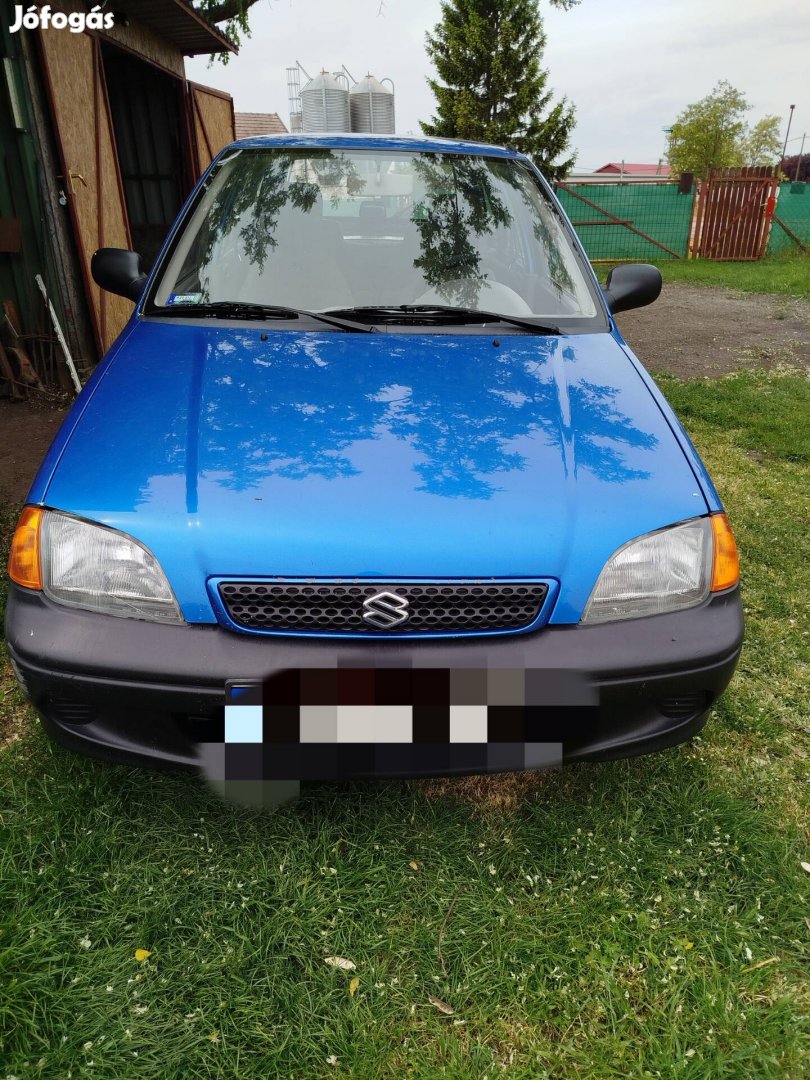 Eladó Suzuki Swift 1.3 vonóhoroggal 
