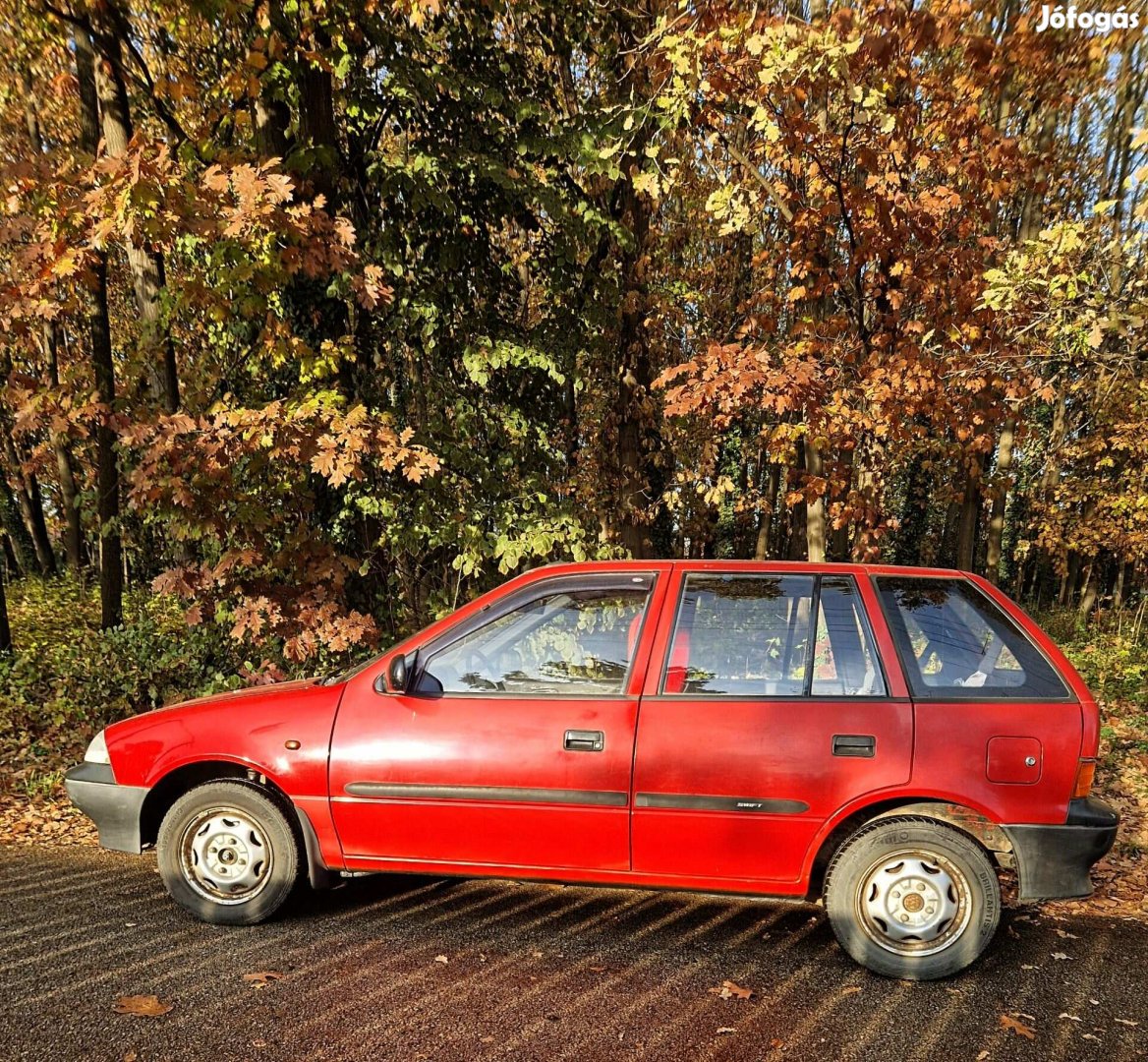 Eladó Suzuki Swift