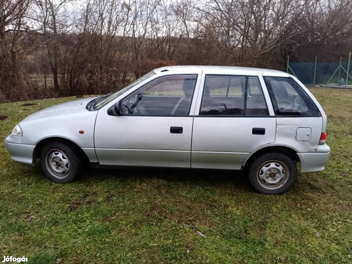 Eladó Suzuki Swift