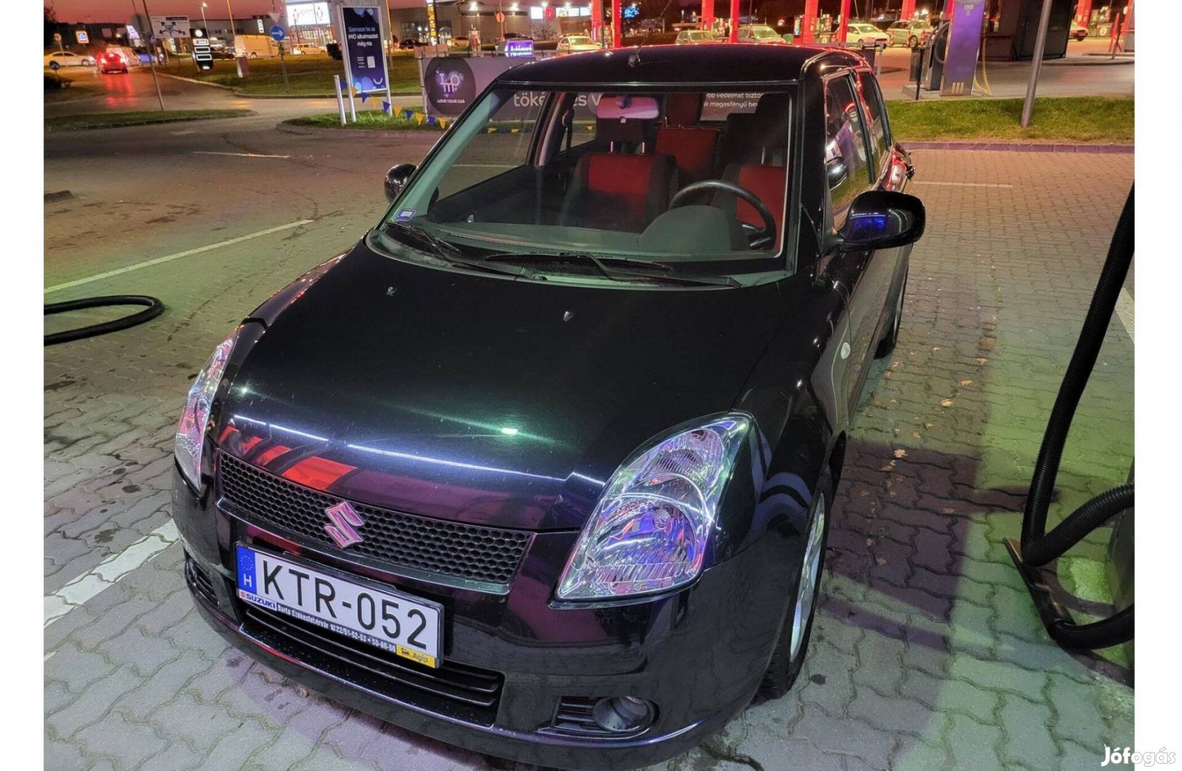 Eladó Suzuki Swift GLX CD AC Mistic Plus Limitált kiadás