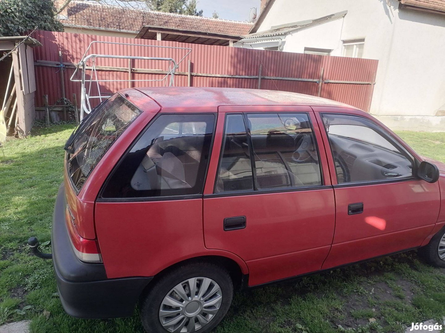 Eladó Suzuki Swift Személyautó