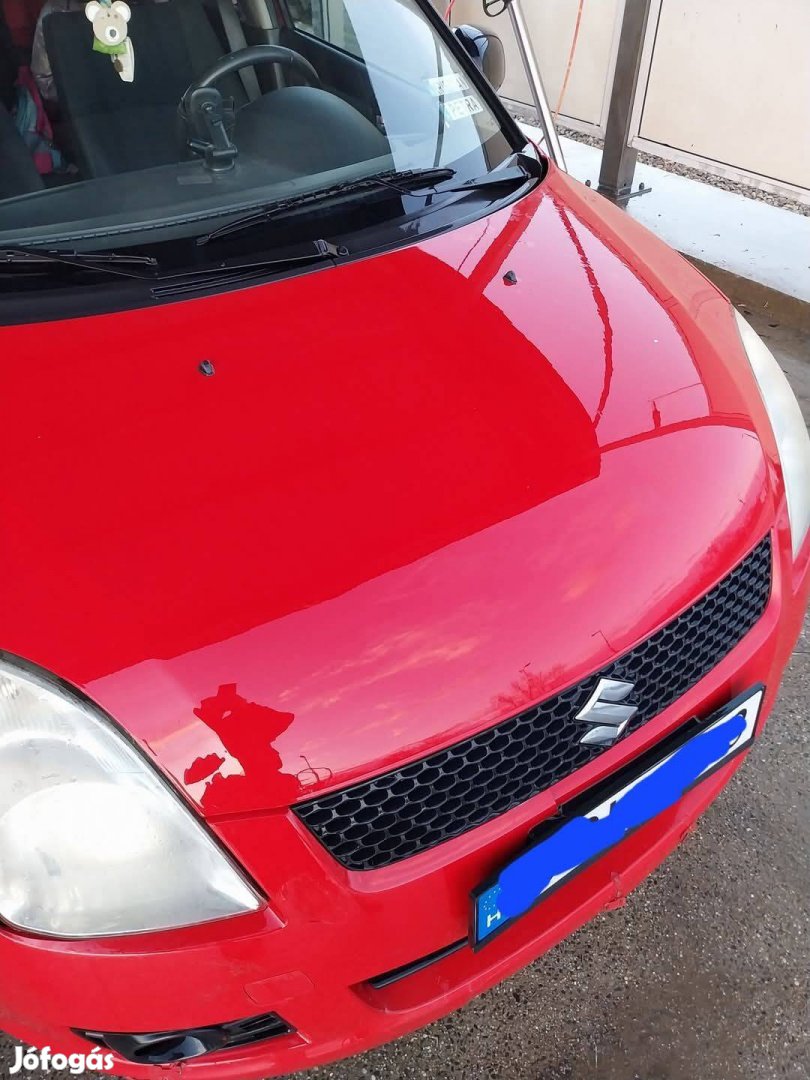 Eladó Suzuki Swift autó