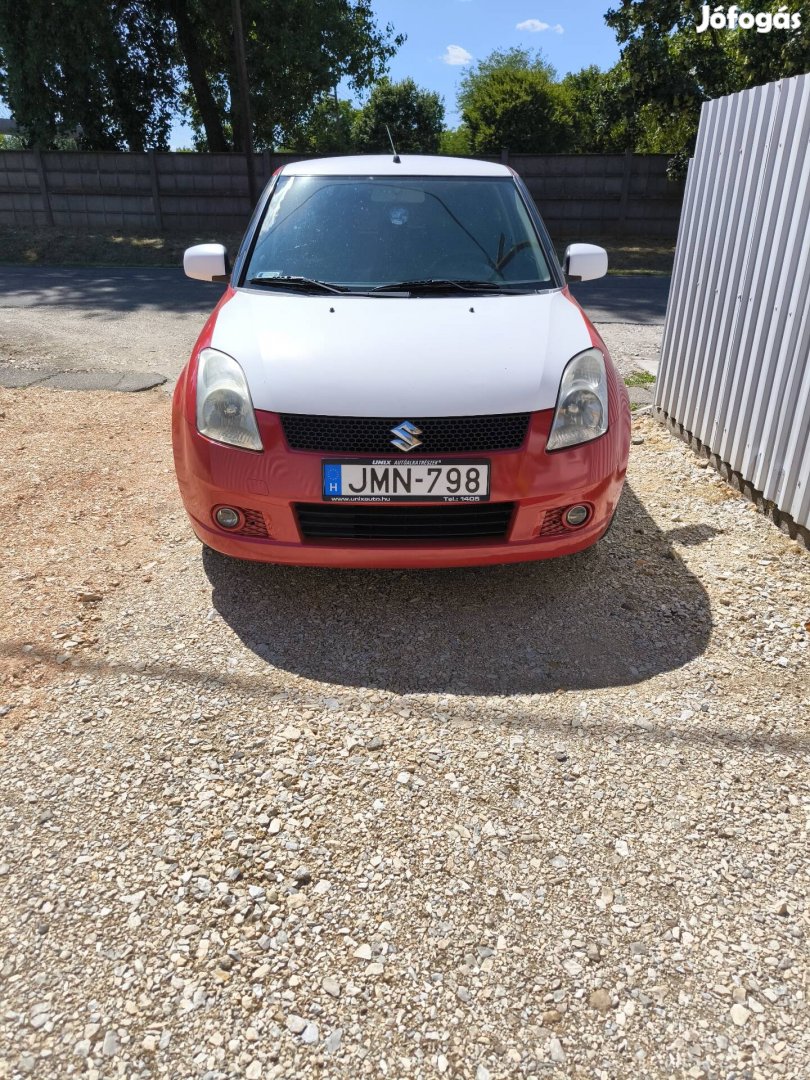 Eladó Suzuki Swift kitűnő állapotban 