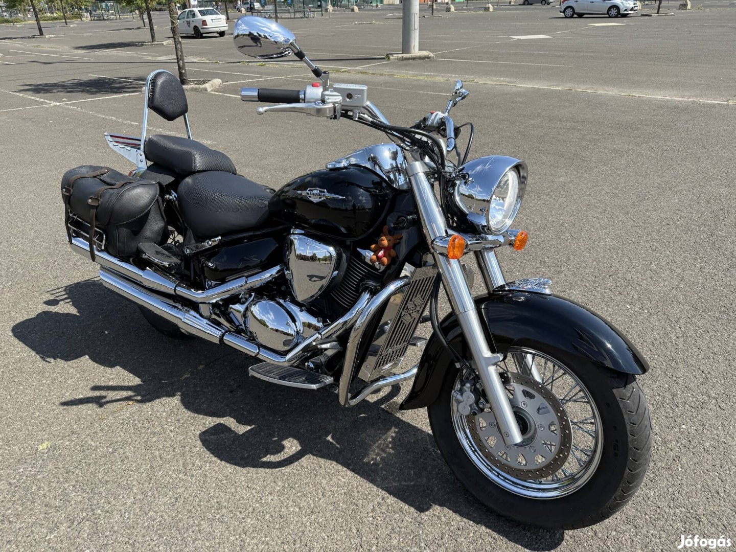 Eladó Suzuki VL 800 Intruder 