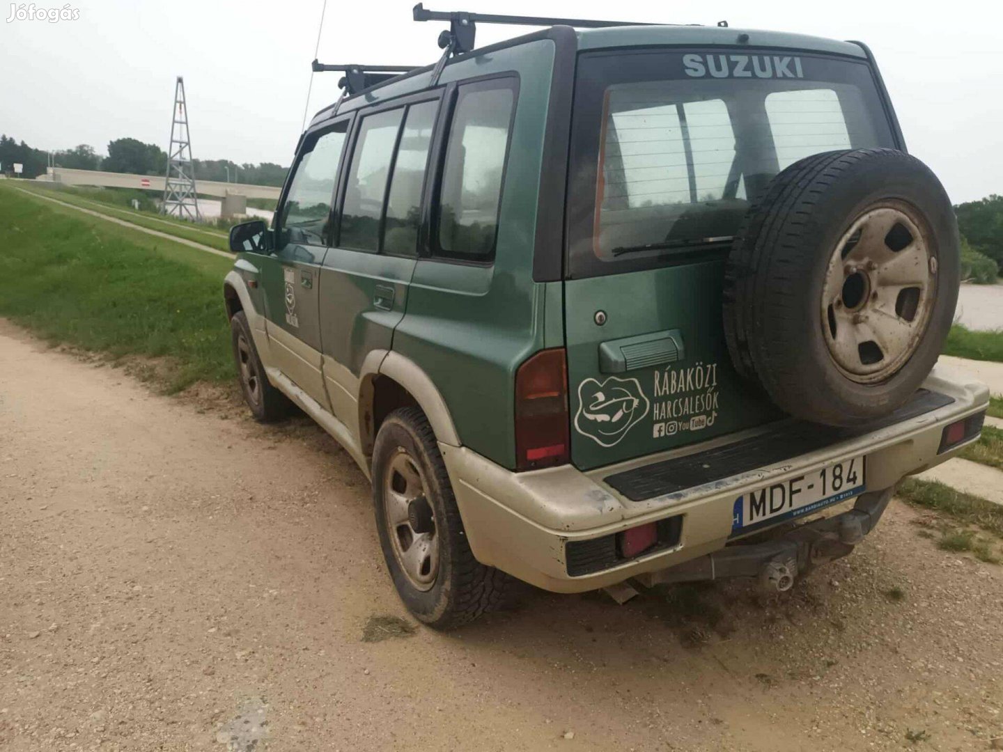 Eladó Suzuki Vitara 2000 Td