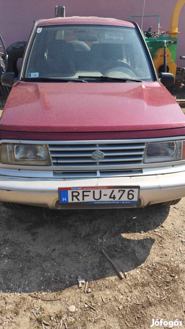 Eladó Suzuki Vitara 2002 évjáratú