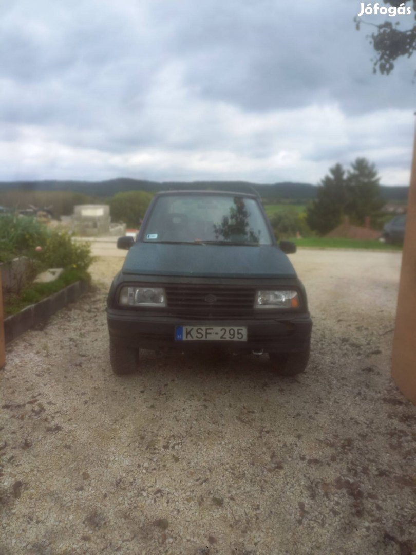 Eladó Suzuki Vitara