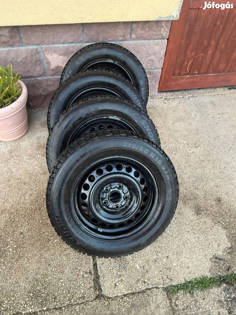 Eladó Suzuki Vitara Suzuki SX4 S-Cross 16 lemezfelni