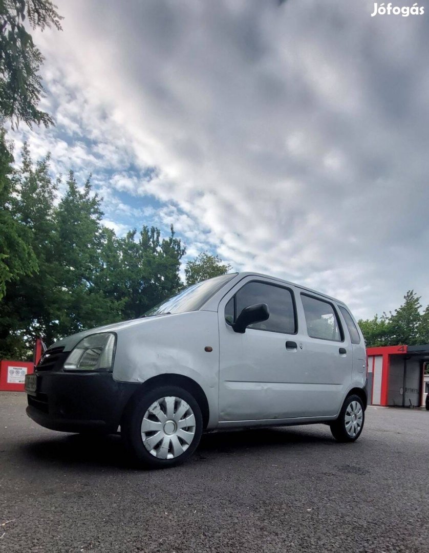 Eladó Suzuki Wagoner Plusz 1.0