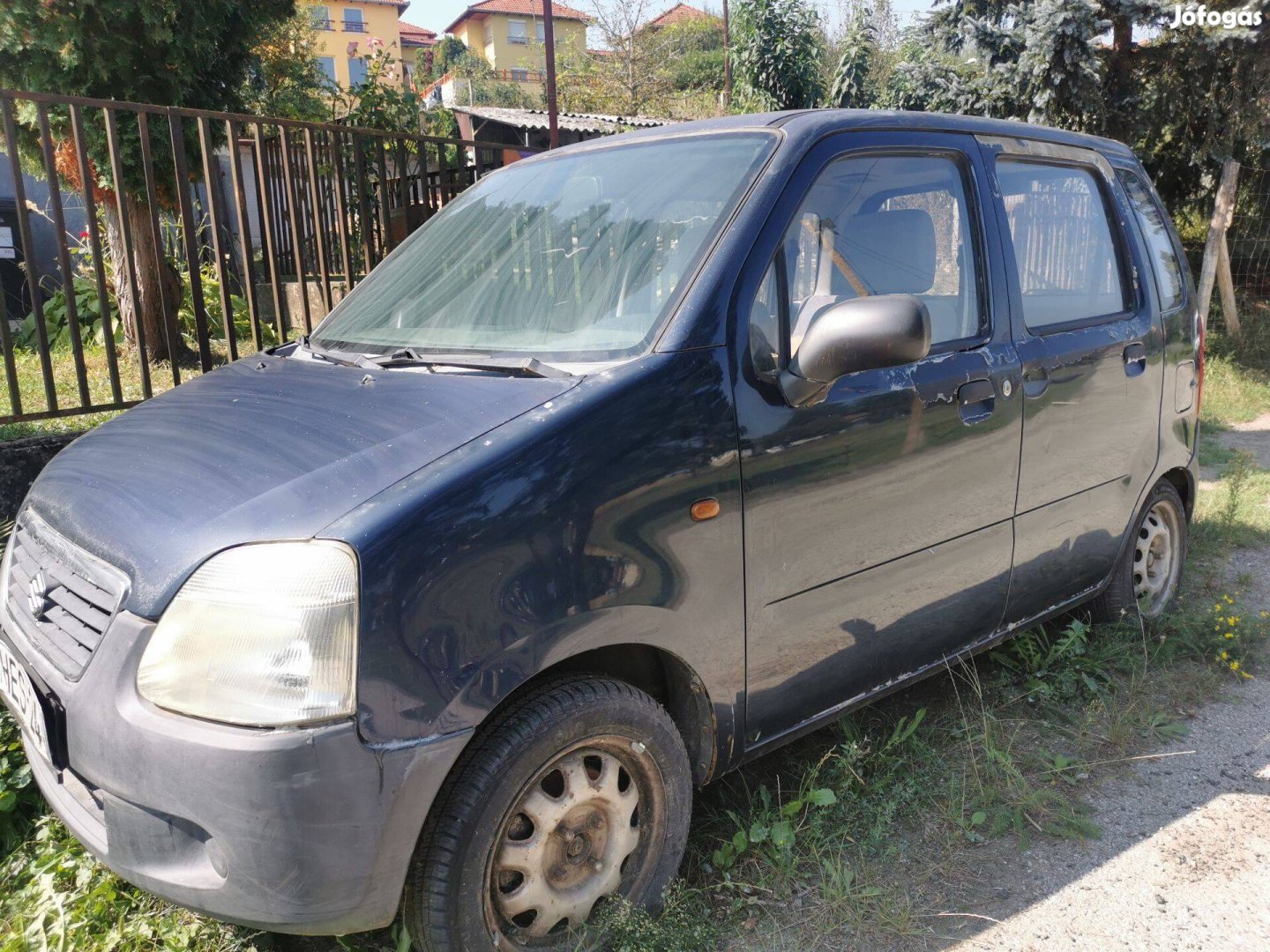 Eladó Suzuki Wagonr