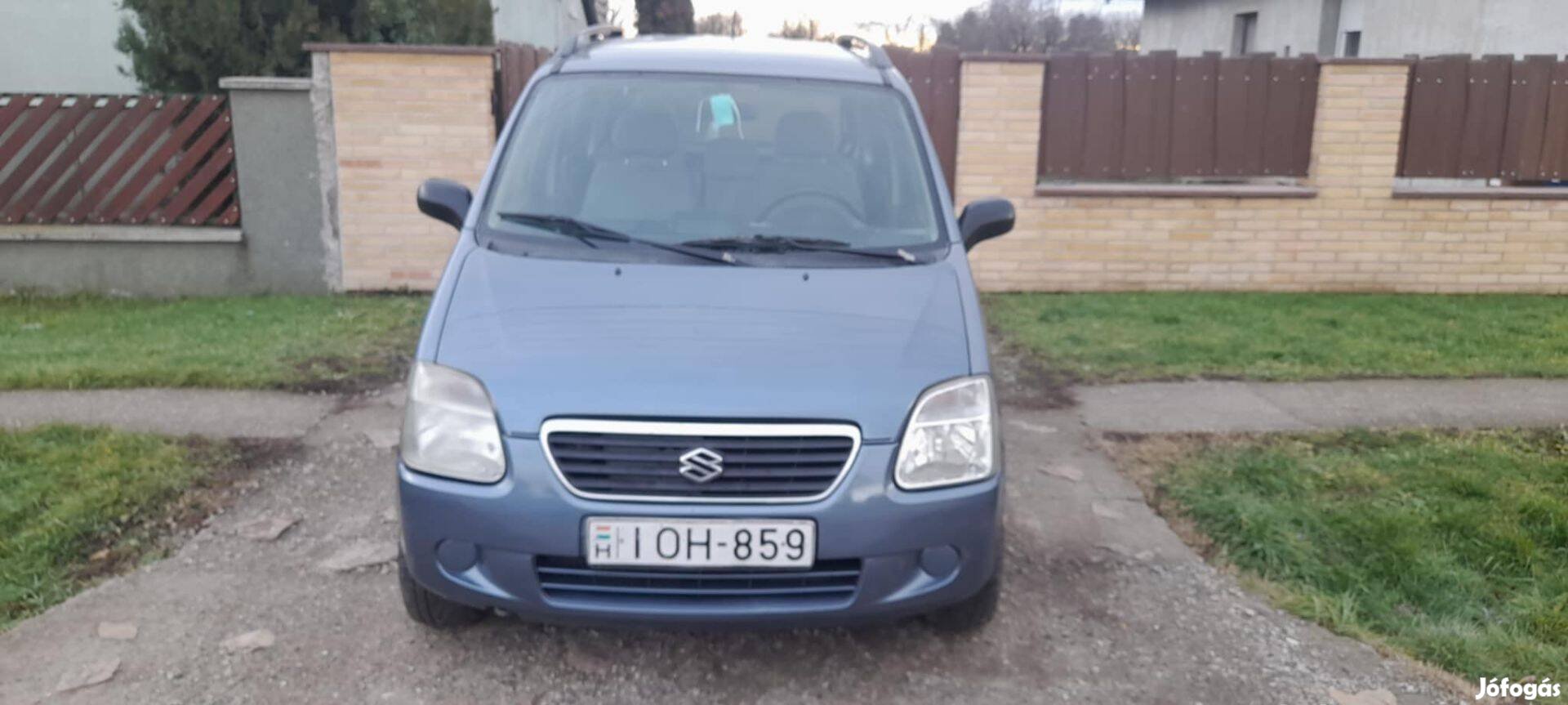 Eladó Suzuki Wagonr kiváló állapotban!