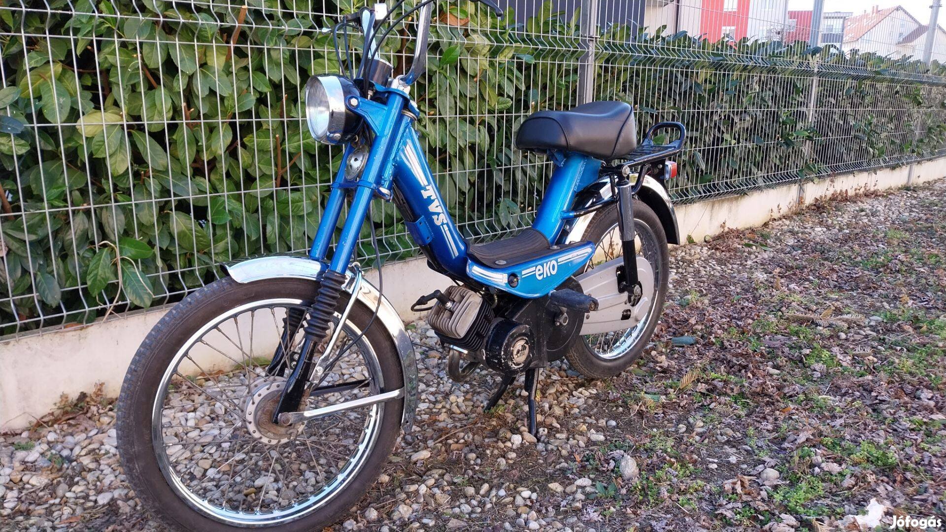 Eladó Suzuki eko segédmotor 50cm3