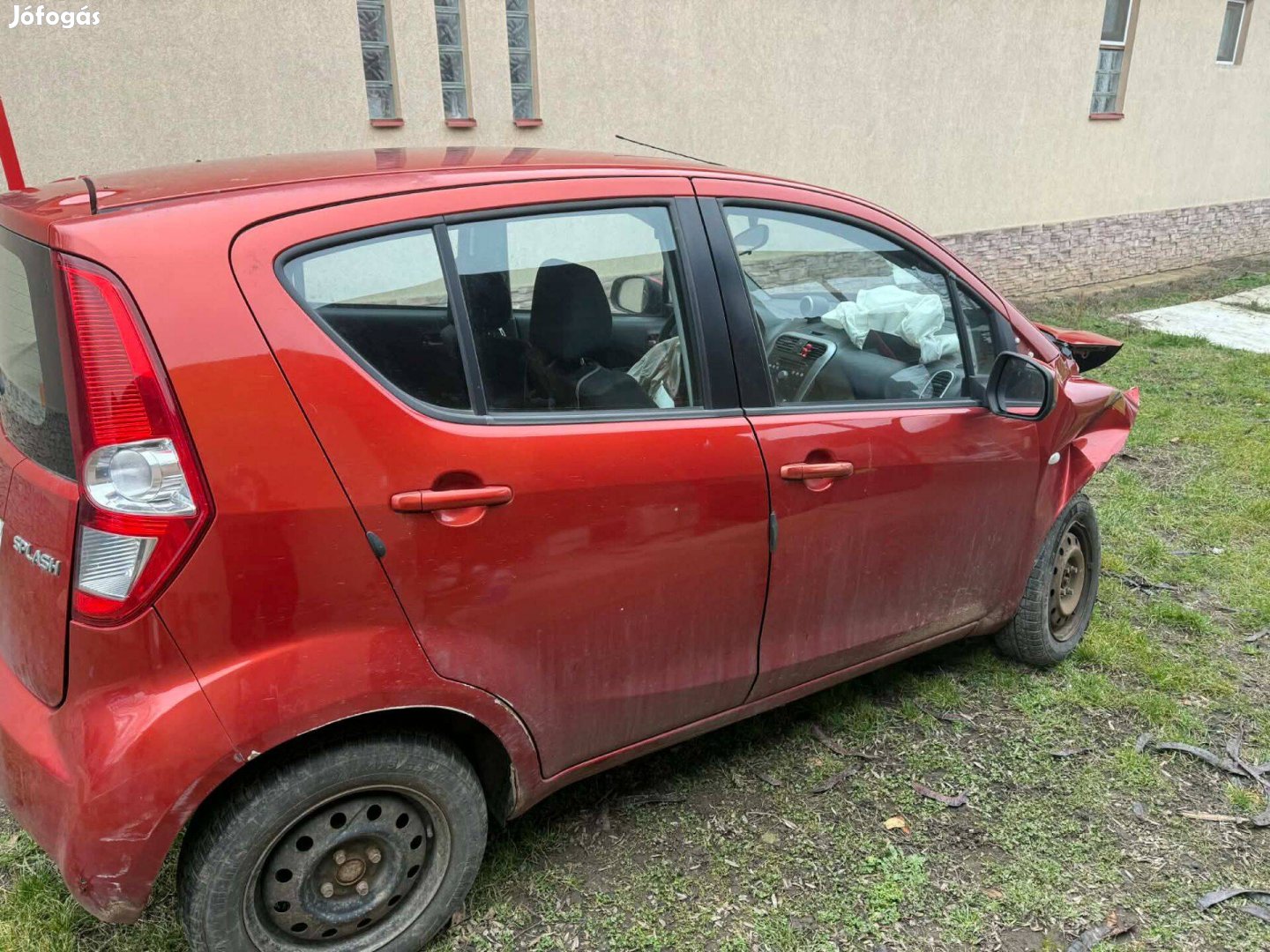 Eladó Suzuki splash