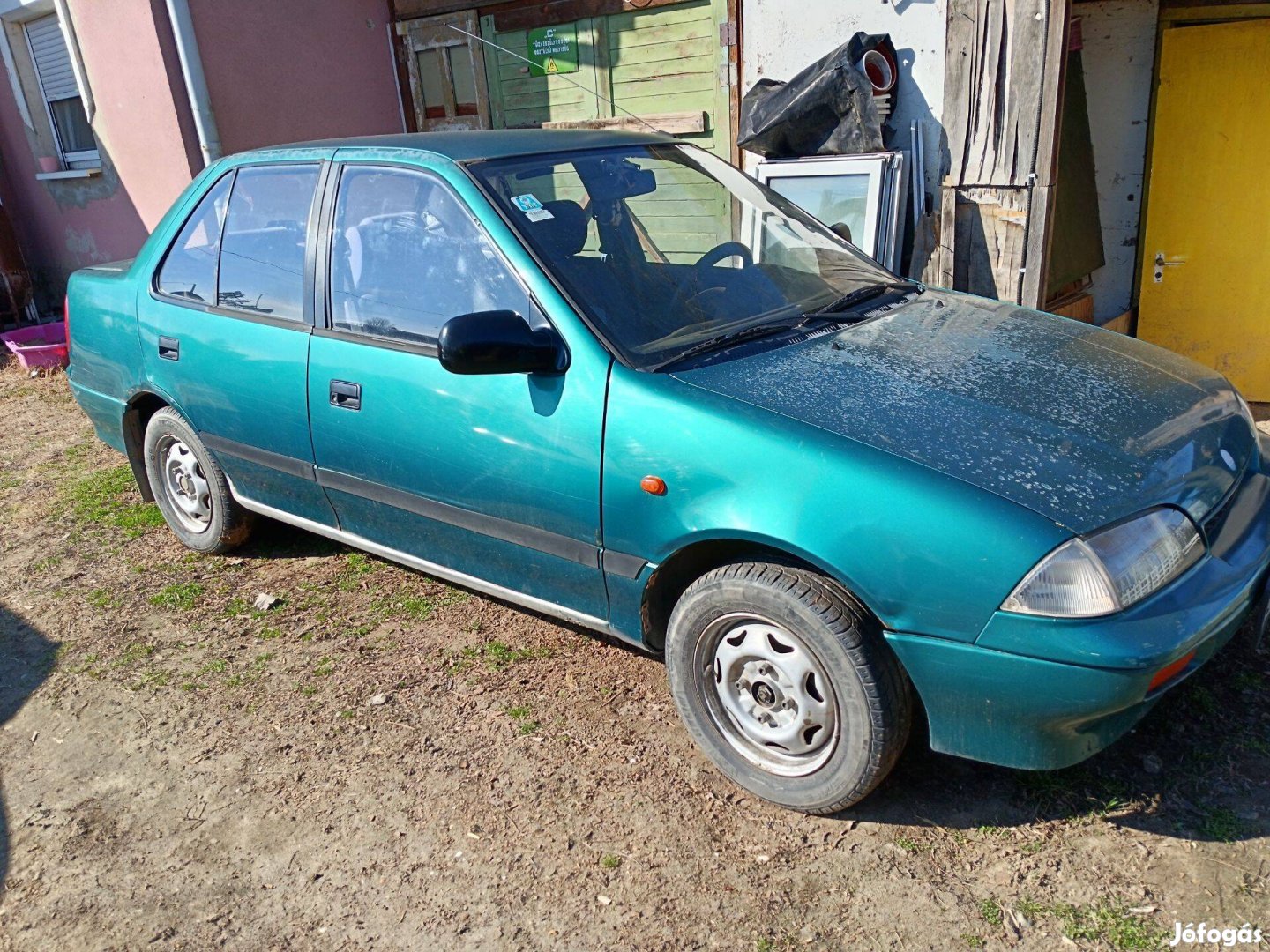 Eladó Suzuki swift