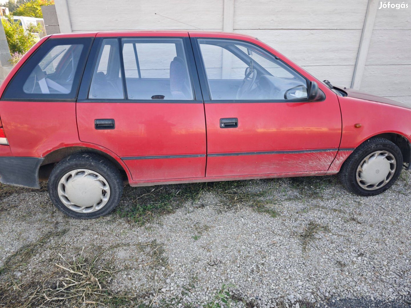 Eladó Suzuki swift