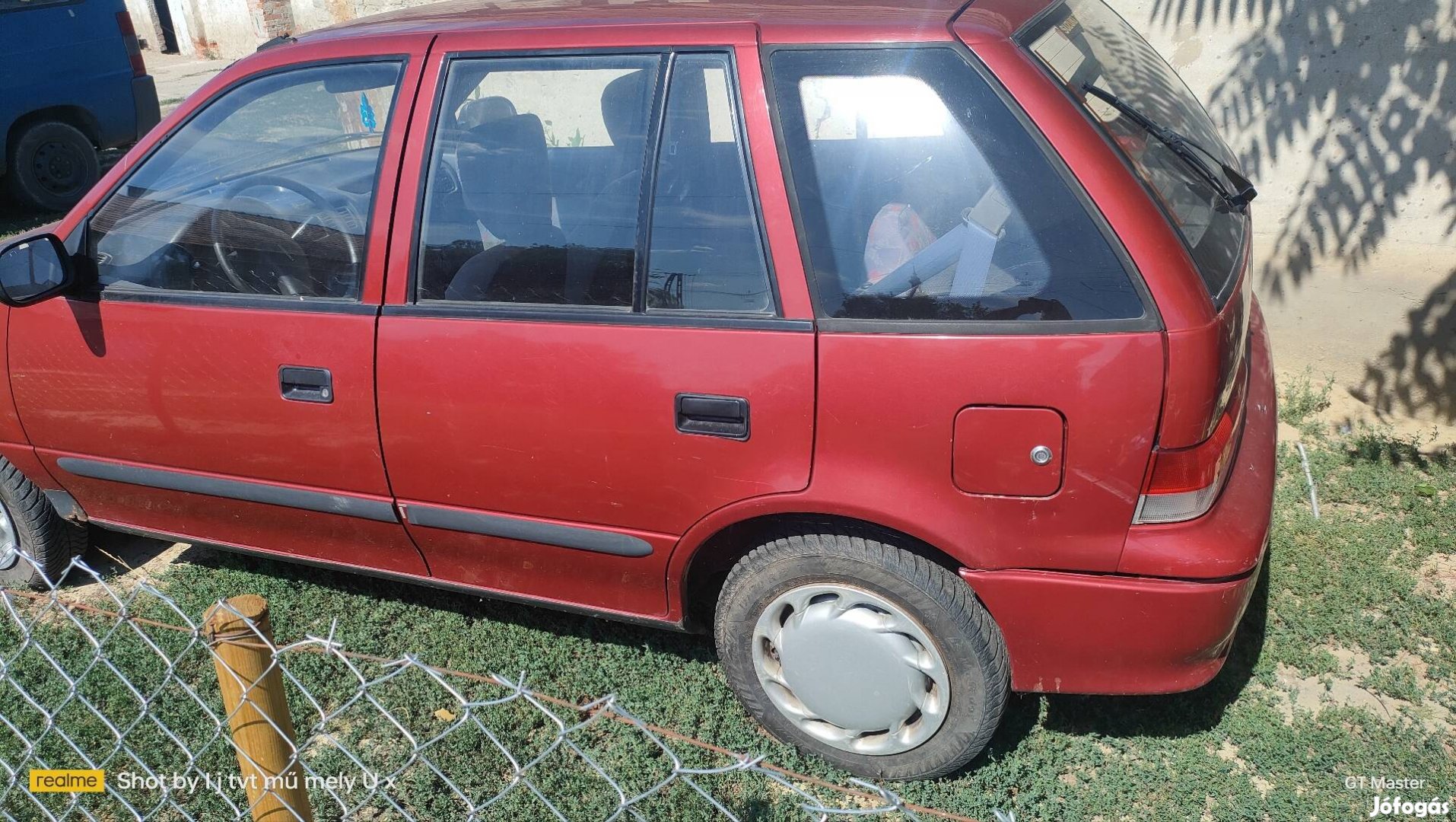 Eladó Suzuki swift alkatrészek 