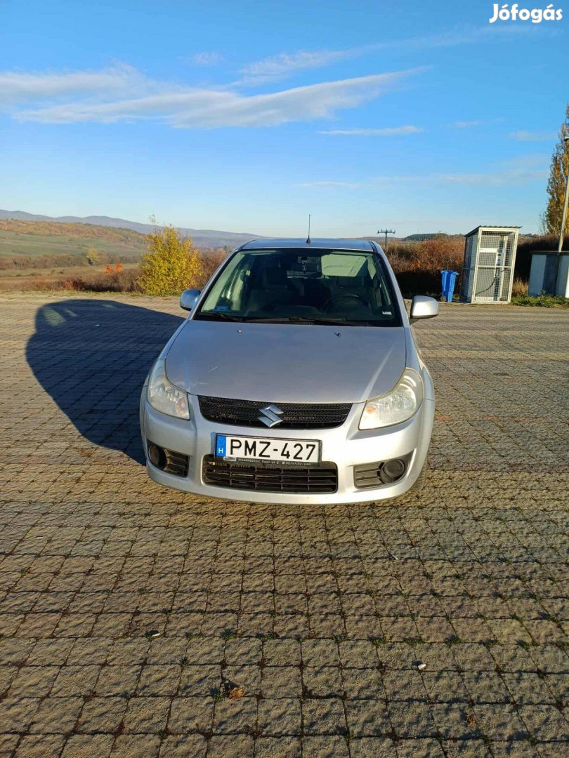 Eladó Suzuki sx4