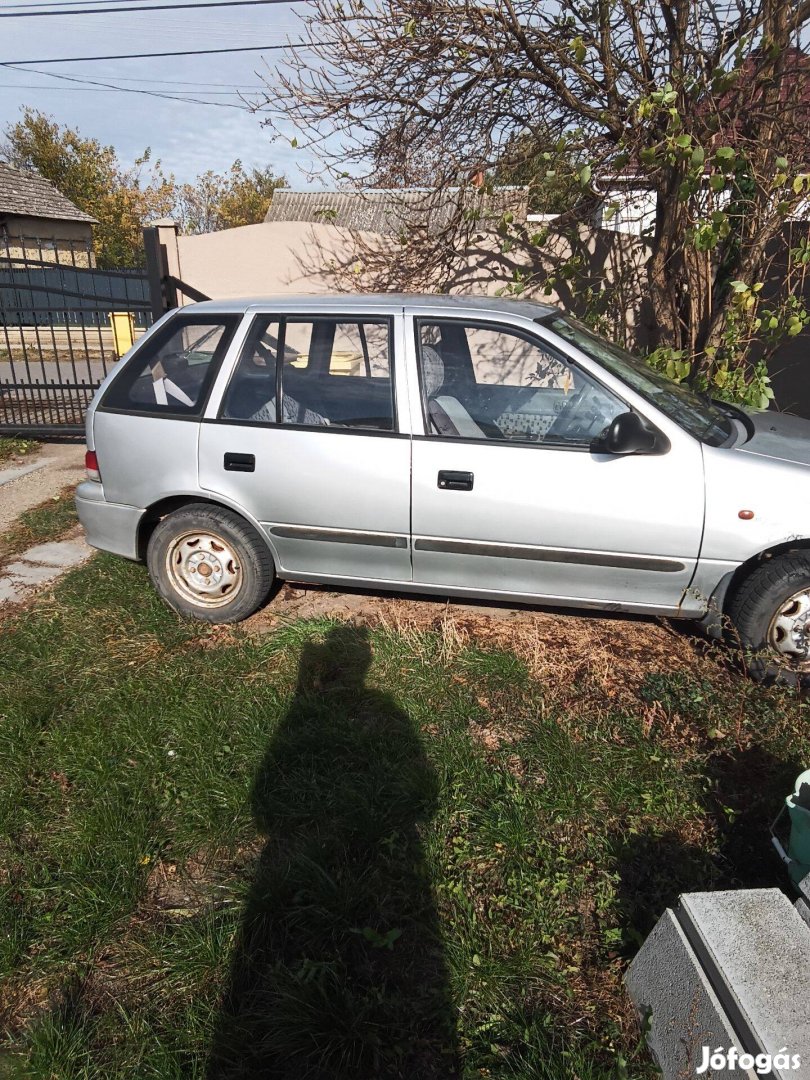 Eladó Suzuki személygépkocsi