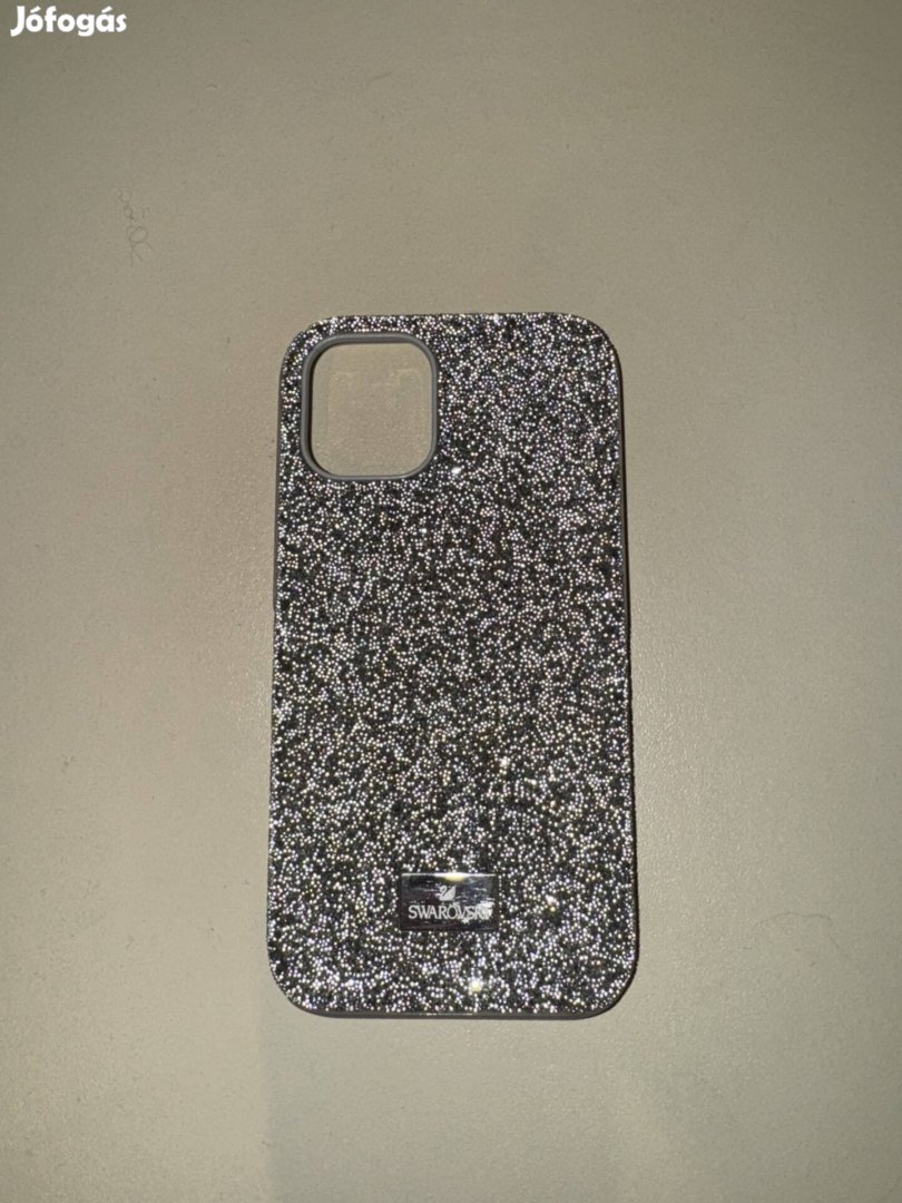 Eladó Swarovski kristályos tok iphone 12 Minihez - Használt