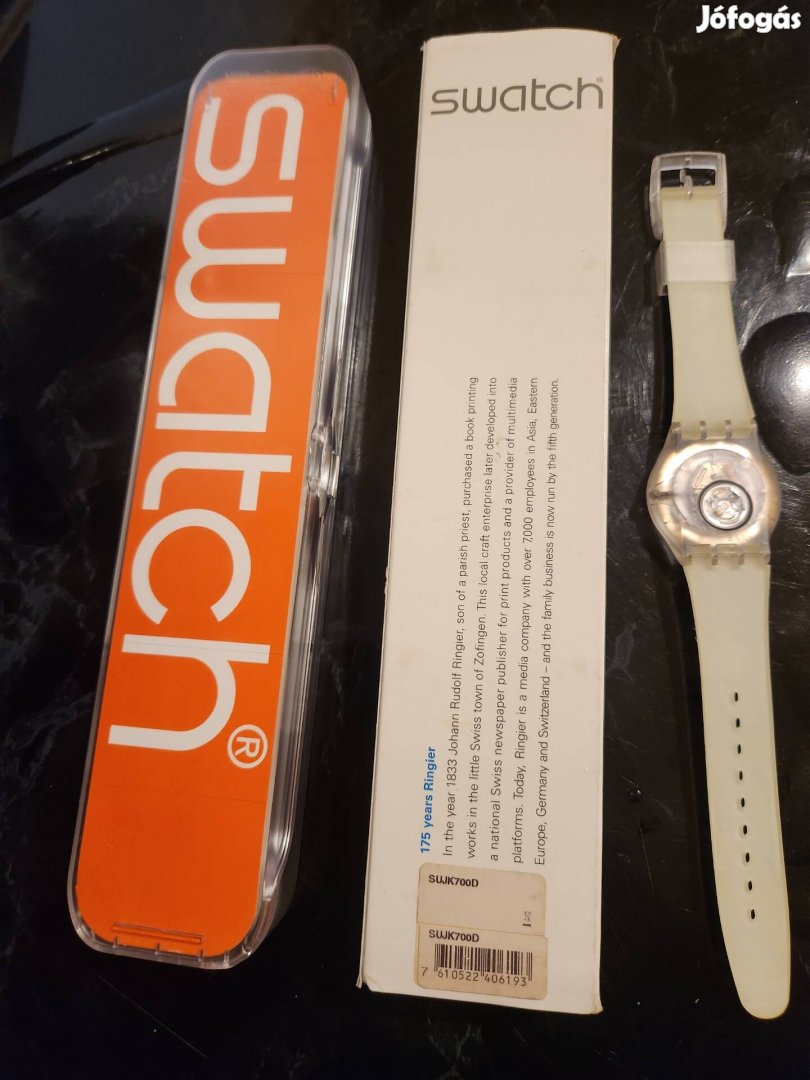 Eladó Swatch karóra!