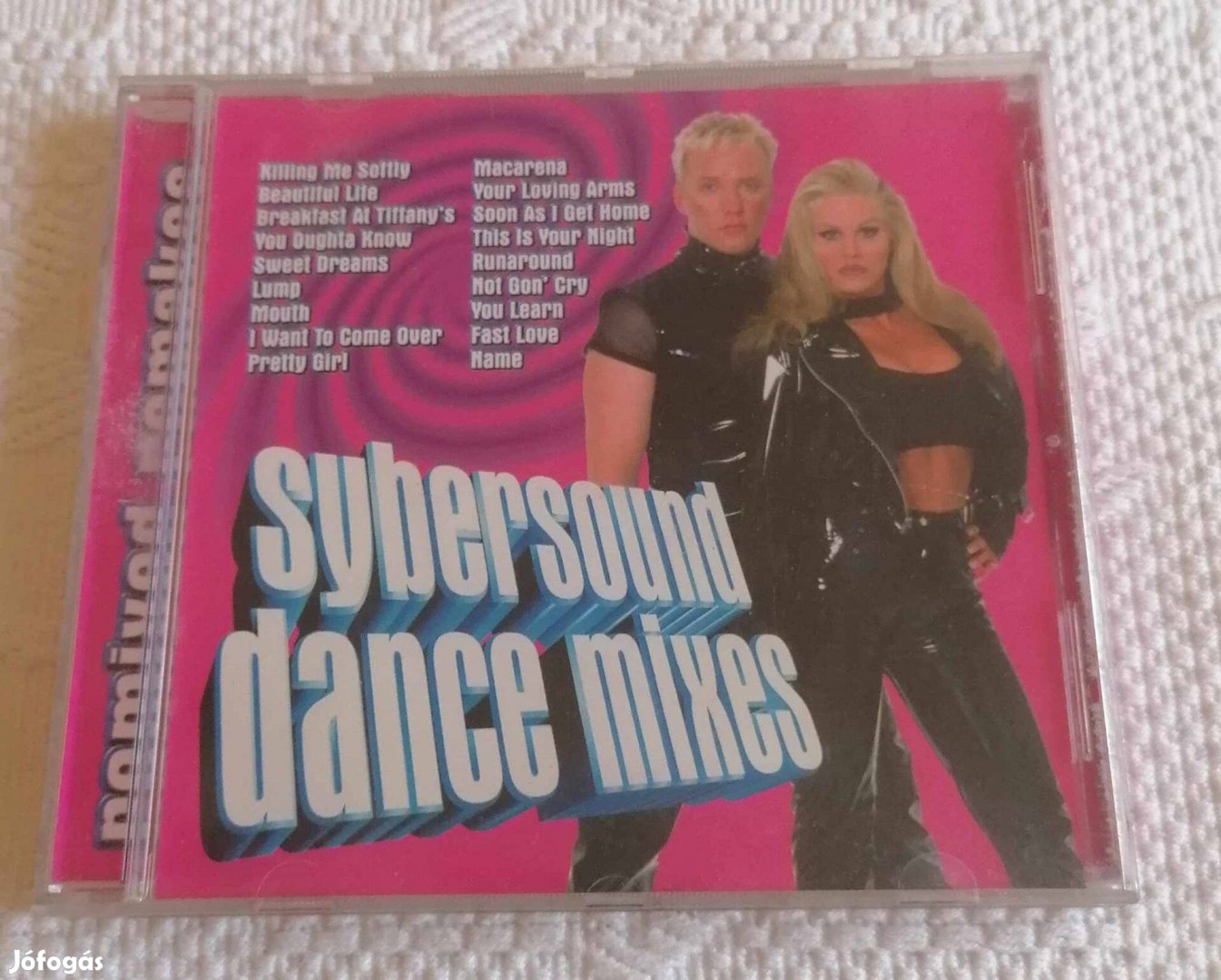 Eladó Sybersound - Dance Mixes CD / Euro House / Dance-pop / Eurodance