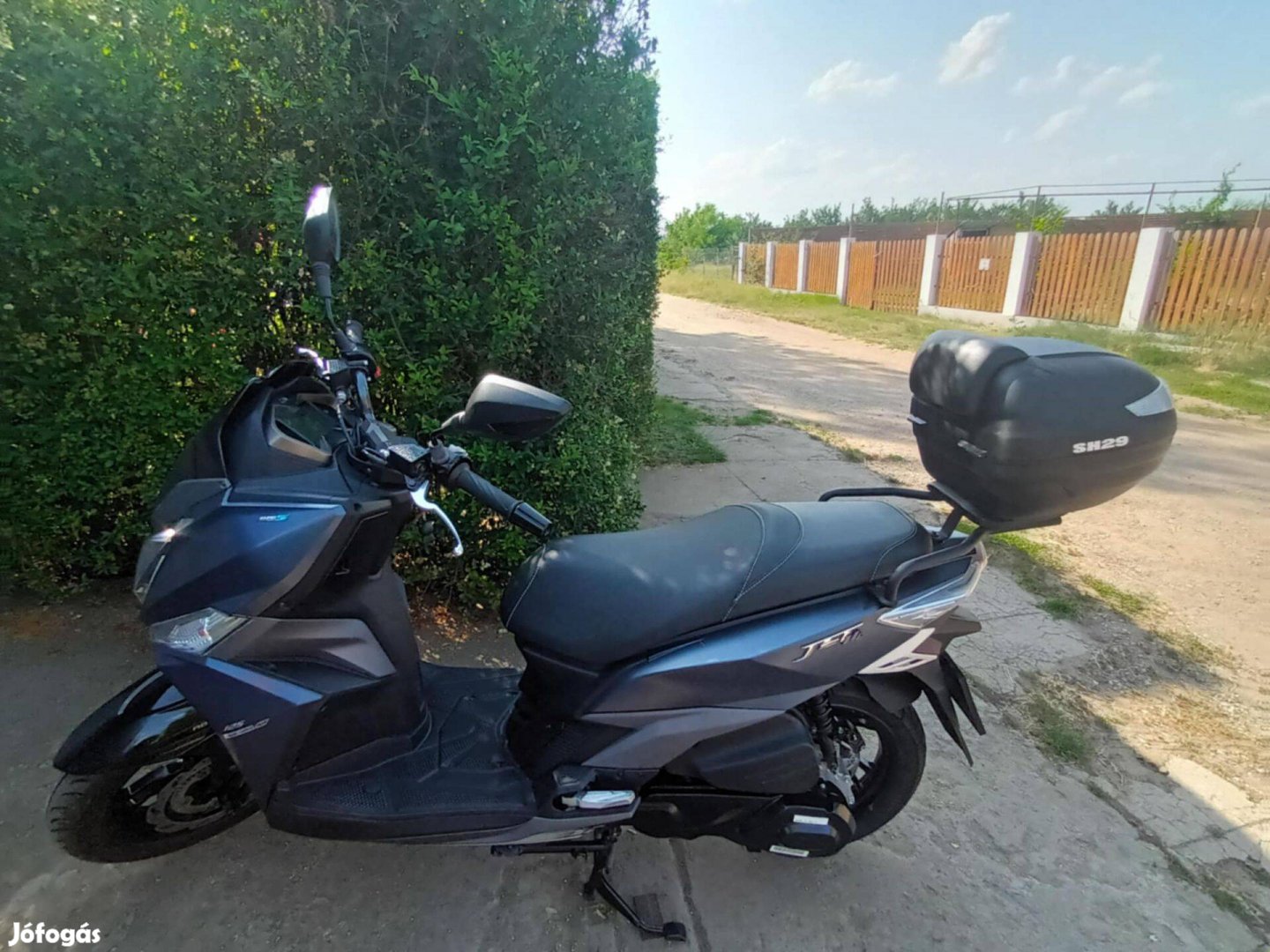 Eladó Sym JET 125