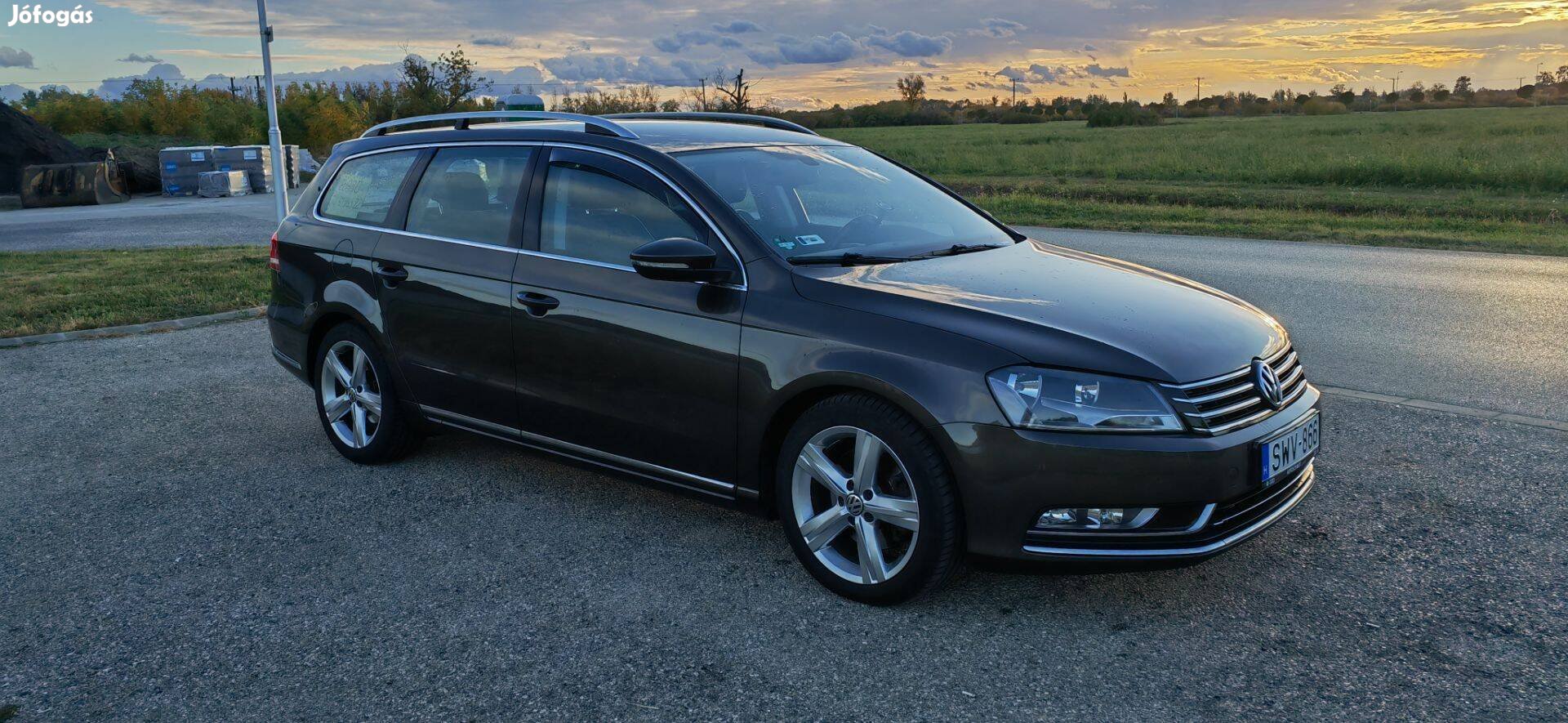 Eladó Szeretet Passatom