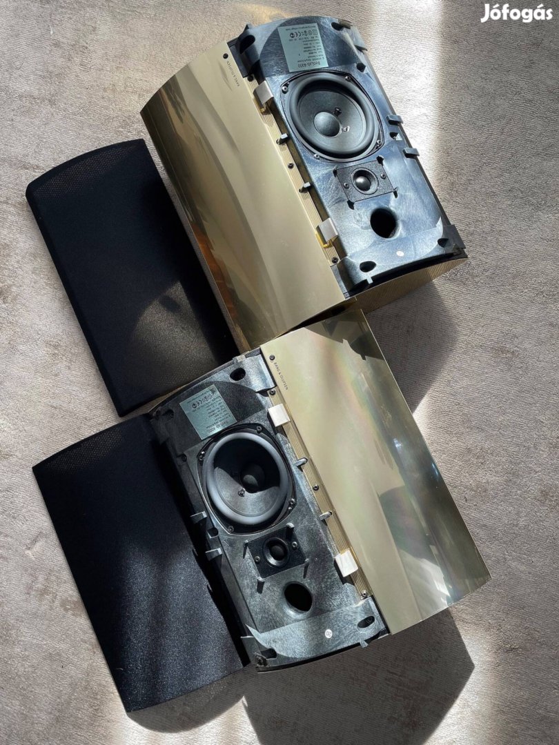 Eladó Szervizelt és Felújítoott Bang & Olufsen B&O Beolab 4000 aktív