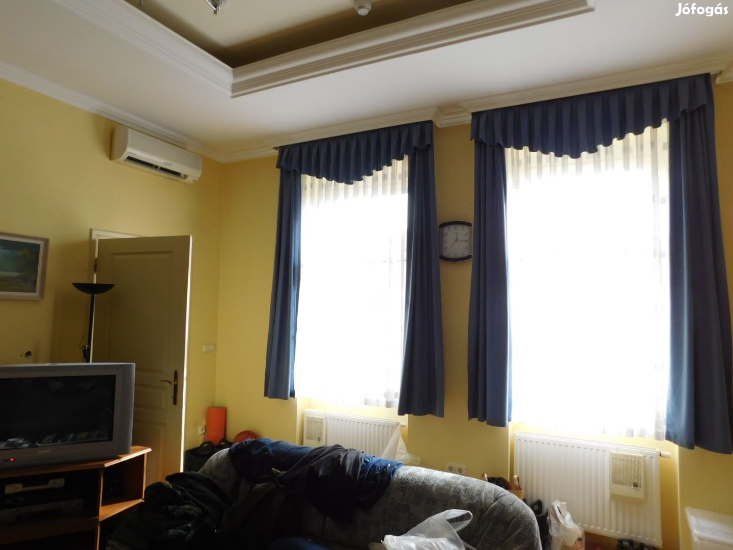 Eladó Szombathelyen 117 nm-es jó állapotú, Fő tér közeli, 5