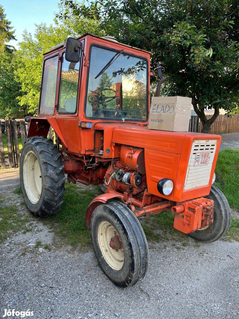 Eladó T25 traktor