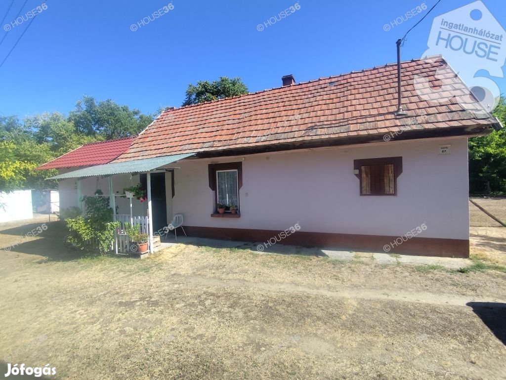 Eladó TANYA - Kecskemét KISFÁIban - Megfizethető áron!