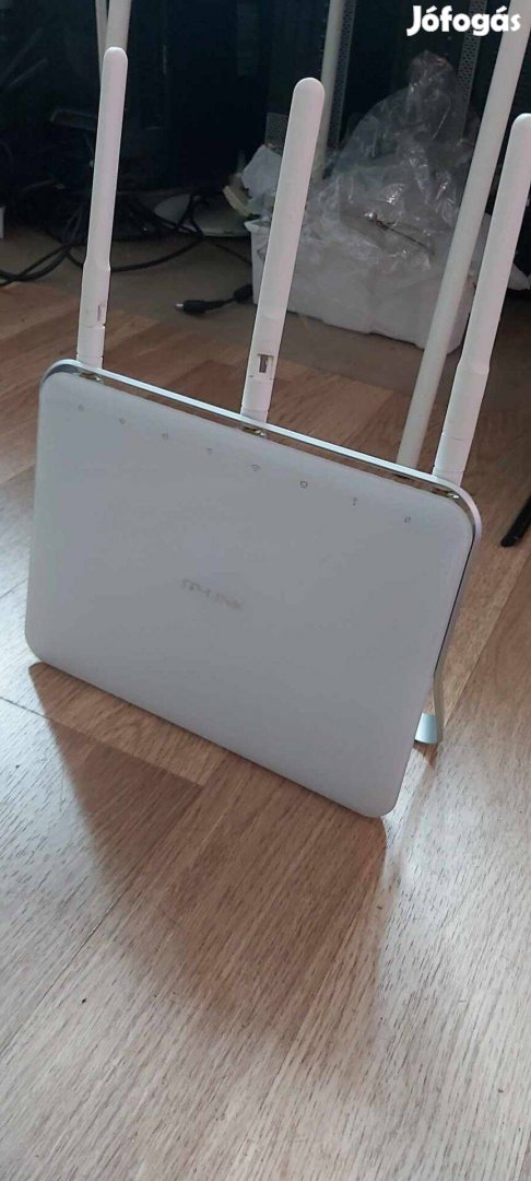 Eladó TP-Link Archer VR900 Wireless AC1900 VDSL/ADSL Modem +