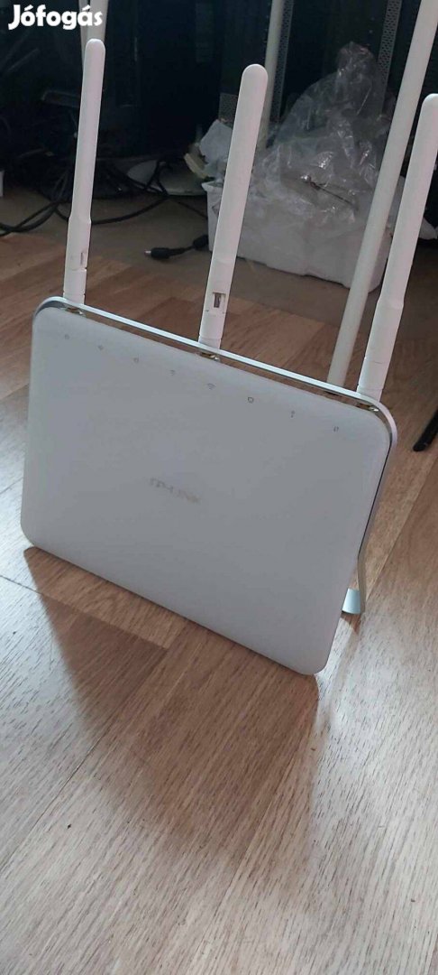 Eladó TP-Link Archer VR900 Wireless AC1900 VDSL/ADSL Modem + Router. Ü