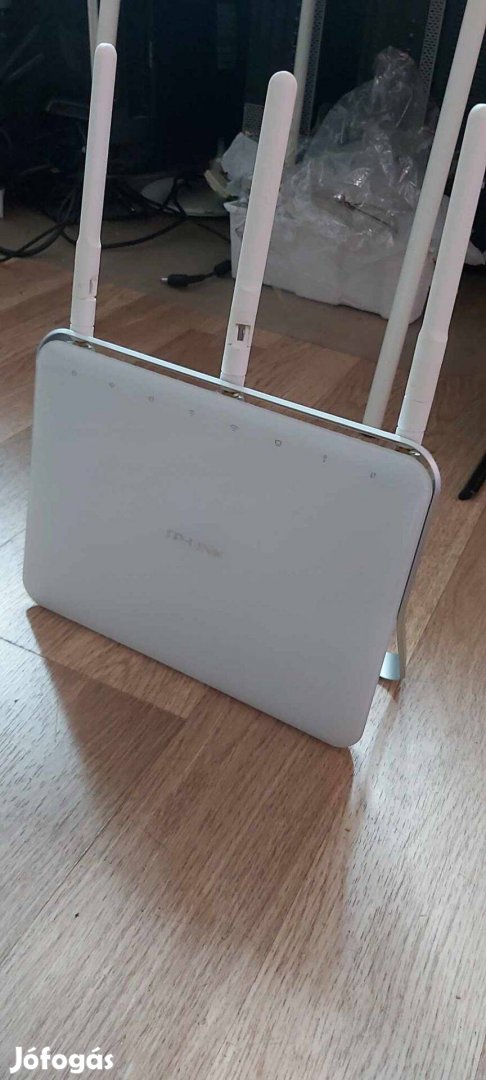 Eladó TP-Link Archer VR900 Wireless AC1900 VDSL/ADSL Modem + Router. Ü