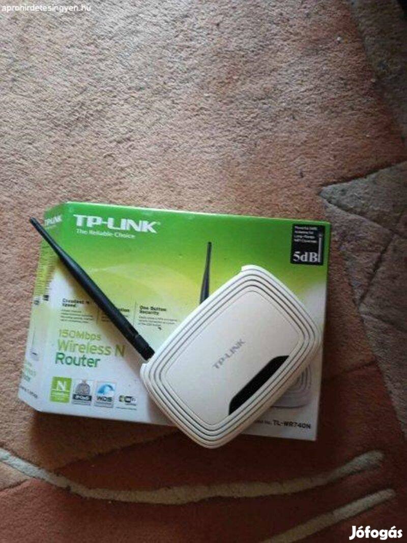 Elado.TP-link,D link