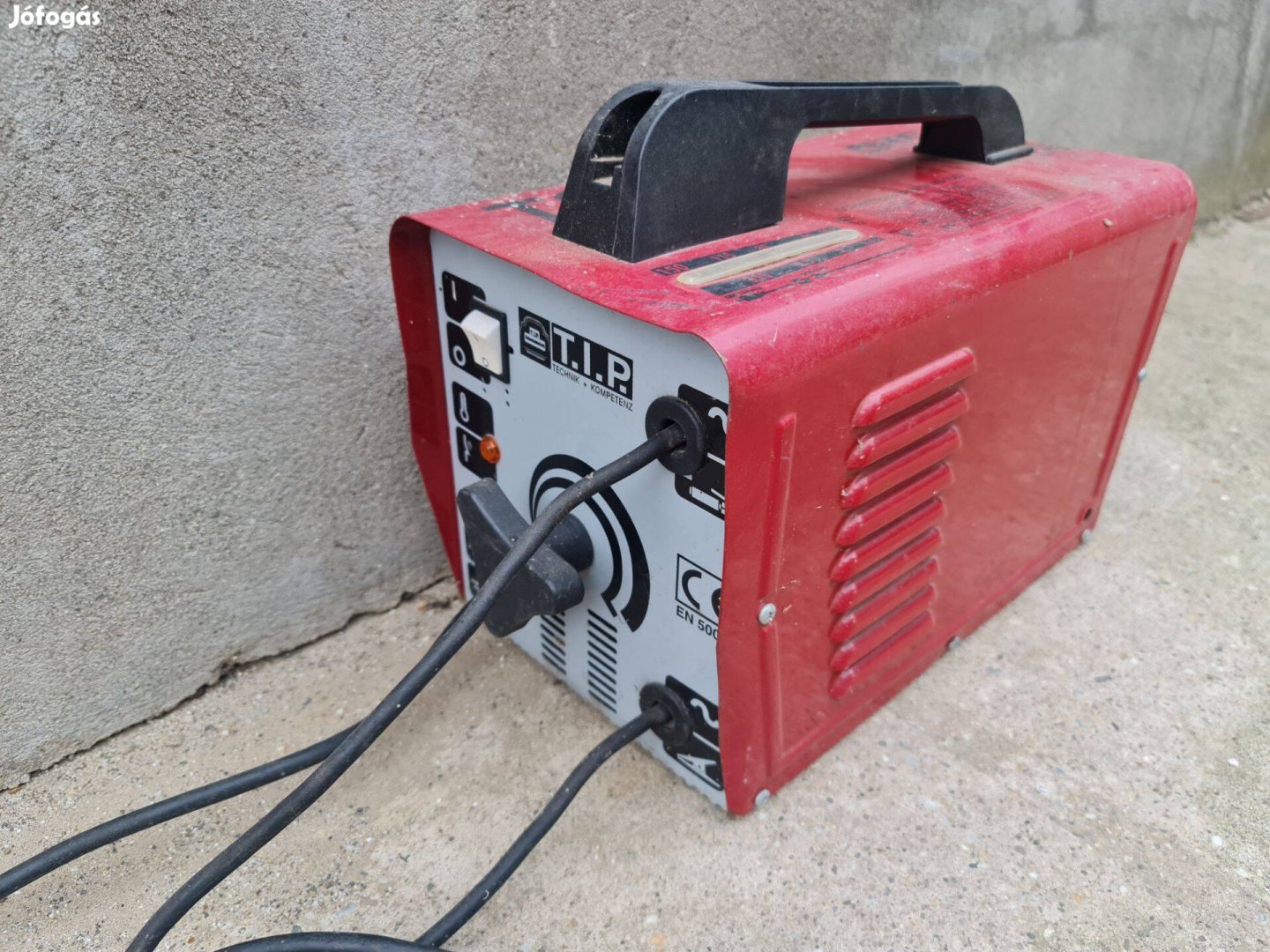 Eladó T.I.P. TS150 Elektródás Hegesztőgép
