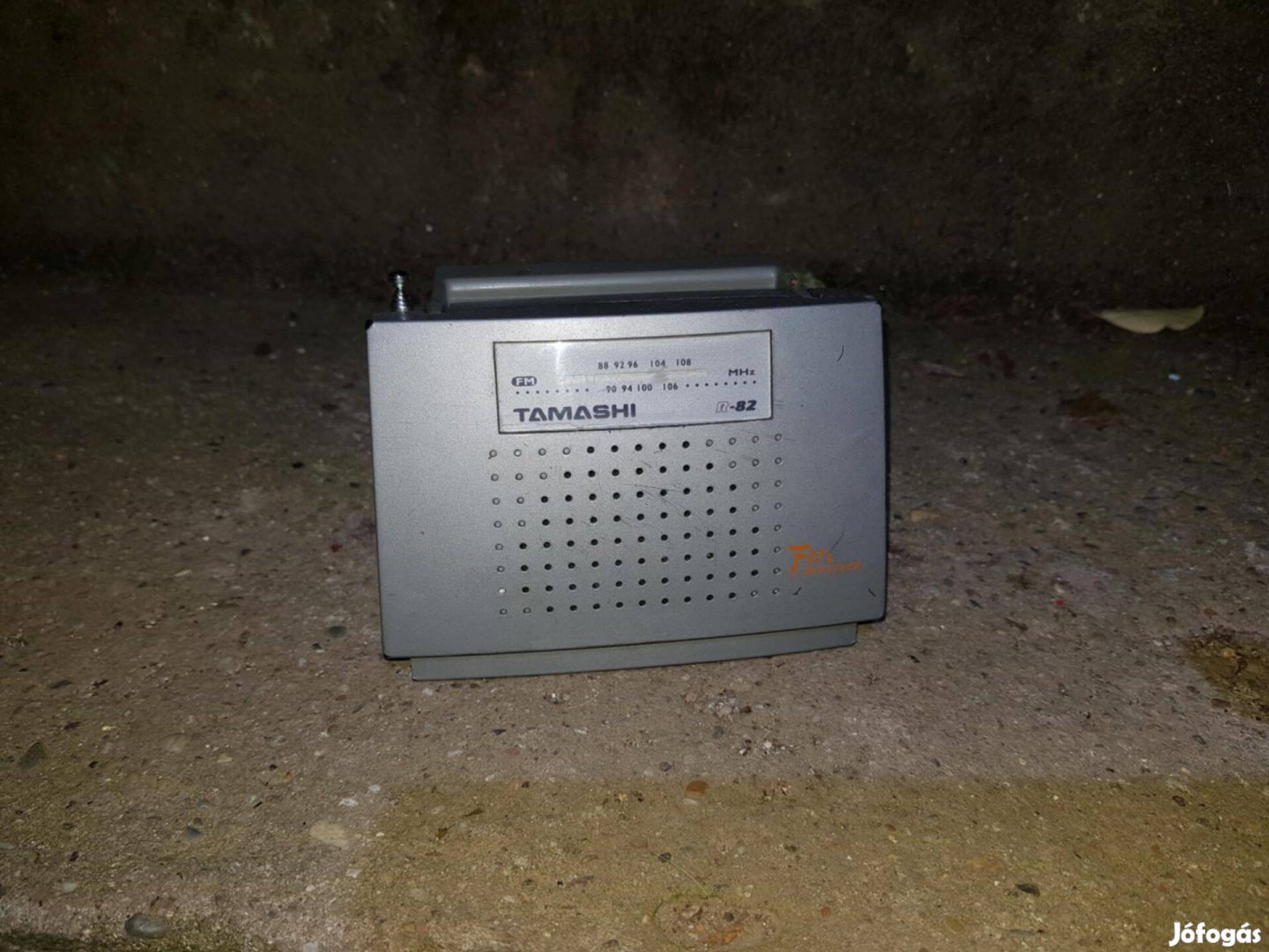 Eladó Tamashi R82 mini rádió