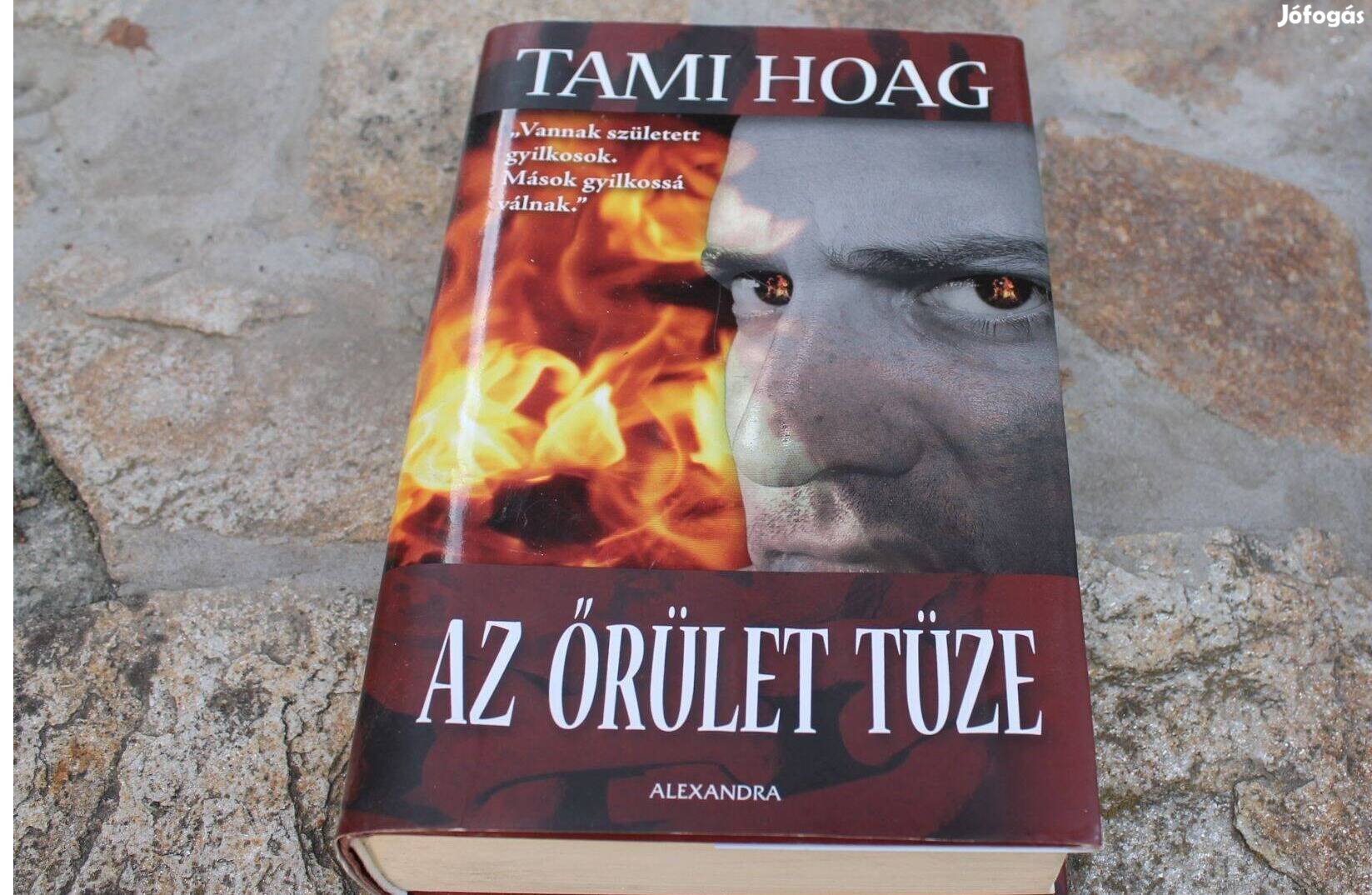 Eladó Tami Hoag könyv