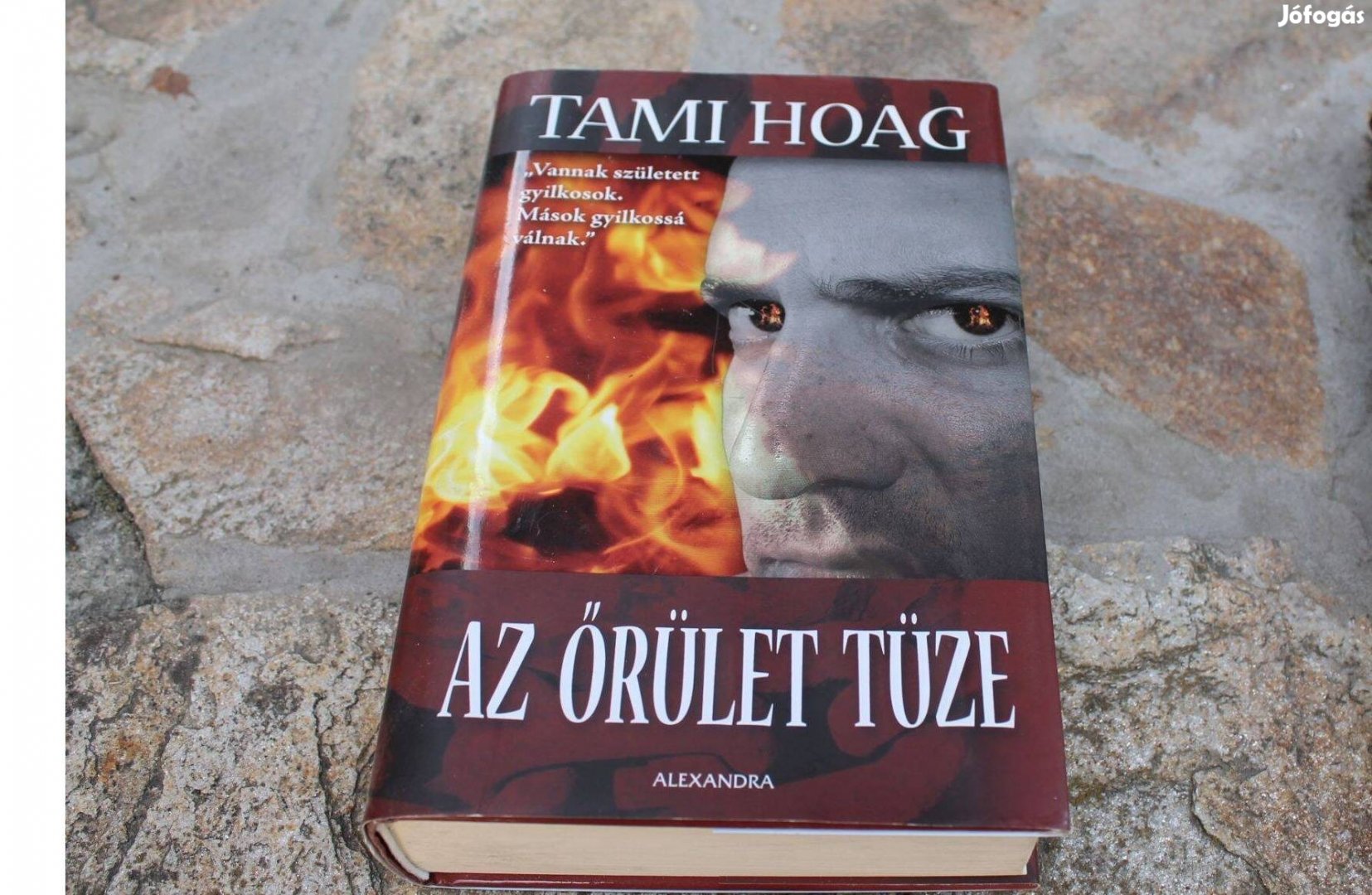 Eladó Tami Hoag könyv