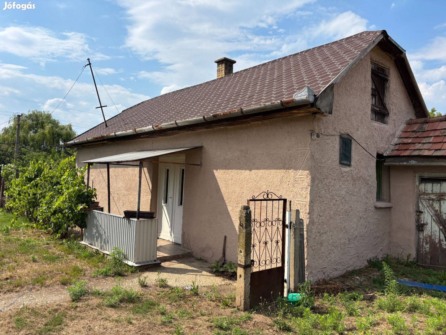 Eladó Tanya | Balkány