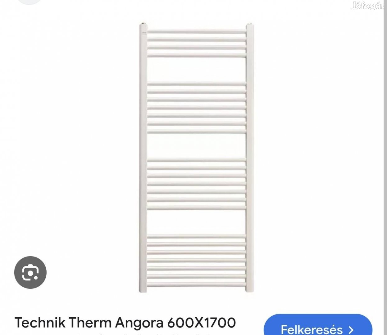 Eladó Technik Therm radiátor